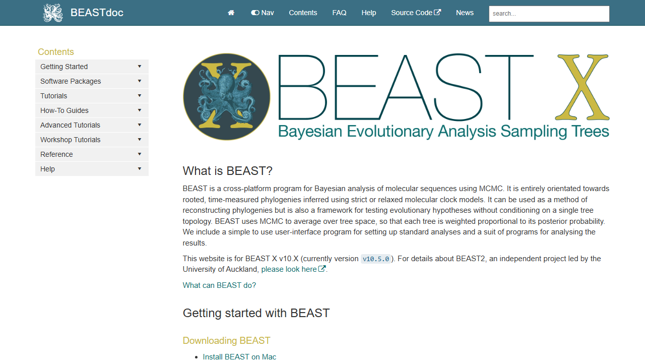 BEAST / BEAST X