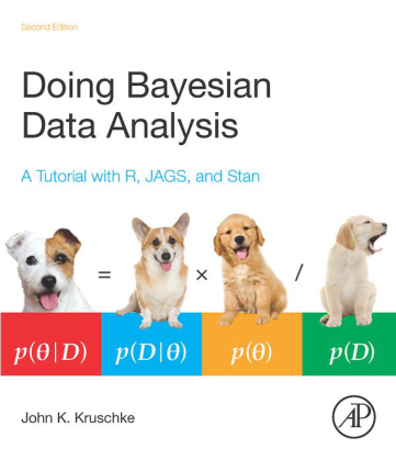 Doing Bayesian Data Analysis