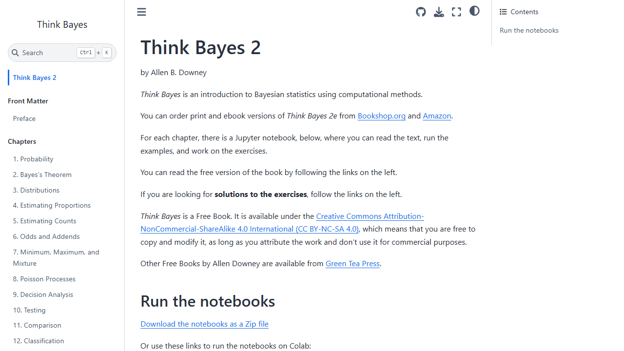 Think Bayes 2